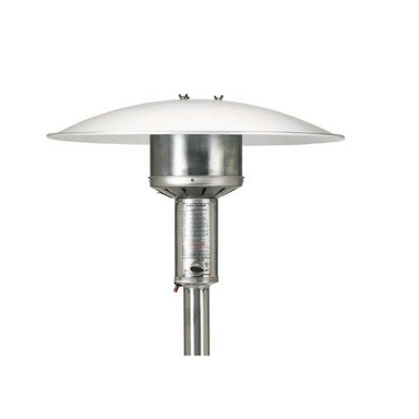 Patio Comfort Propane Patio Heater Systems On A White Background