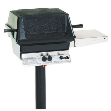 Pgs _a_ Series Liquid Propane Gas Grill On A White Background