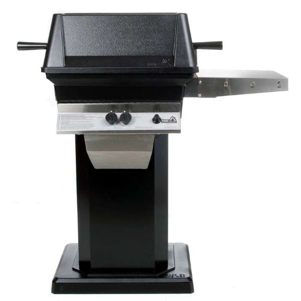Pgs _a_ Series Liquid Propane Gas Grill On A White Background