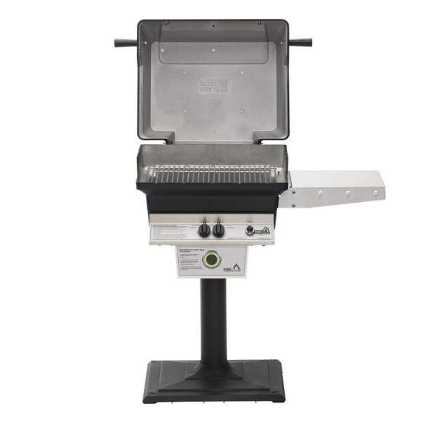 Pgs _t_ Series Liquid Propane Gas Grill 30_000 Performance Grilling Systems Black Permanent Post