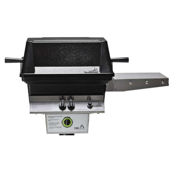 Pgs _t_ Series Liquid Propane Gas Grill 30_000 Performance Grilling Systems Head Only