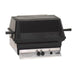 PGS "A" Series Natural Gas Grill 40,000 BTUs - A40NG Performance Grilling Systems Head Only 