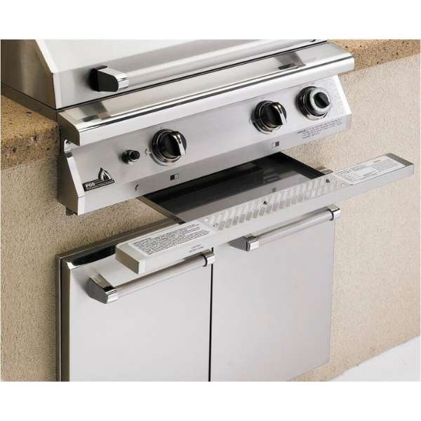 Pgs Newport 30 Inches Stainless Steel Performance Grilling Systems