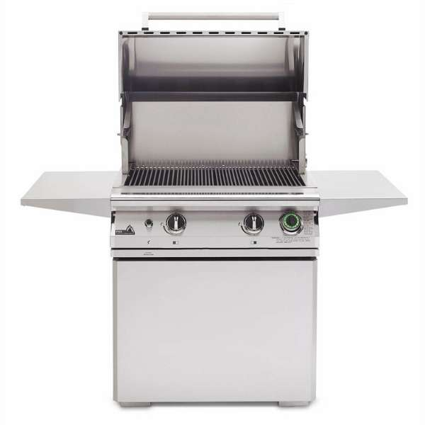 Legacy - 39 Inch Pacifica Commercial Grill Head with 1 Hour Gas Timer