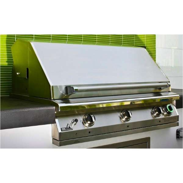 Pgs Pacifica 39 Inches Stainless Steel Grill Performance Grilling Systems Natural Gas None