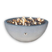Pottery Works Ceramic Fire Bowl Natural