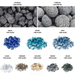 Prism Hardscapes Cilindro Round Gas Fire Pit Fire Glass Option