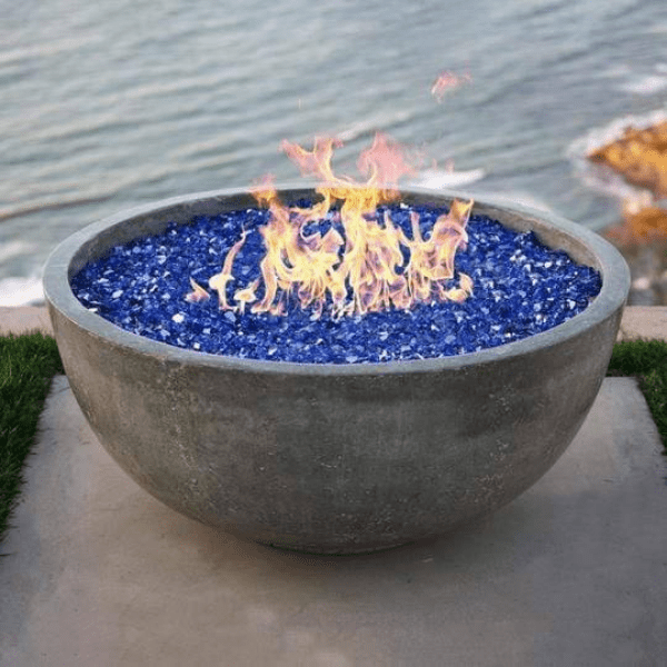 Prism Hardscapes Moderno 1 Fire Bowl - Shop Fire Pit Surplus