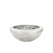 Prism Hardscapes Moderno 2 Gas Fire Bowl Ultra White