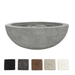Prism Hardscapes Moderno 4 Concrete Gas Fire Pit PH-404 Pewter 