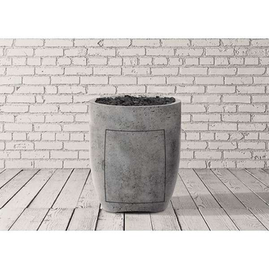 Prism Hardscapes Pentola 3 Urn Fire Pit With Tank Access