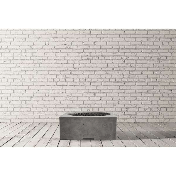 Prism Hardscapes Piazza Square Fire Pit