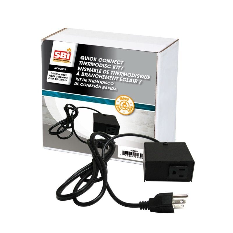 Quick Connect Thermodisc AC02055 l Fire Pit Surplus