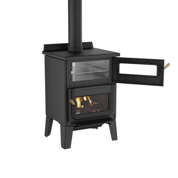 Wood Stove, Cooker Stove, Oven Stove,Cooking Heater,Wood Iron Burning Stove
