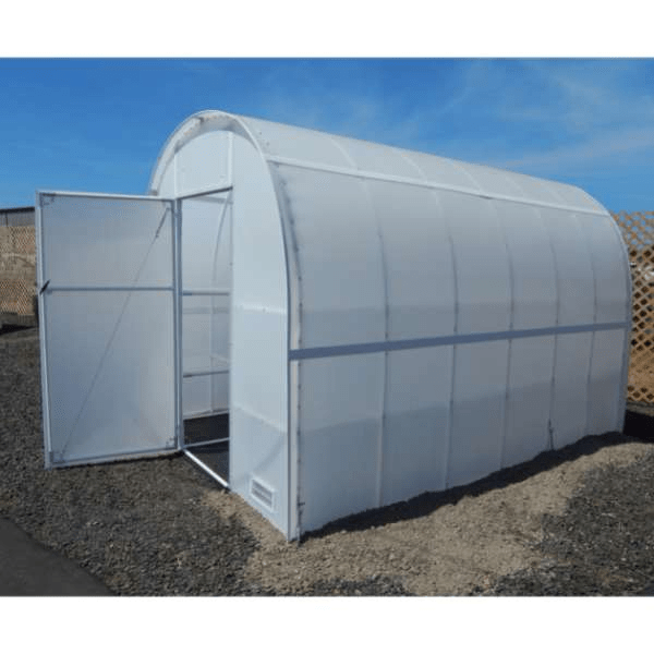 Solexx Gardener's Oasis Greenhouse | Fire Pit Surplus