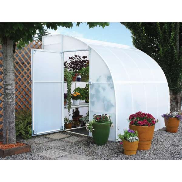 Solexx Harvester Greenhouse Product Perspective