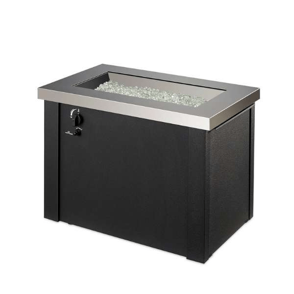 Outdoor GreatRoom Providence Fire Pit Table - Thumbnail 2