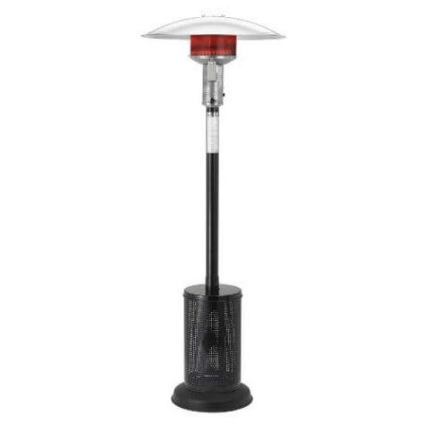 Sunglo Black Propane Patio Heater A270BK