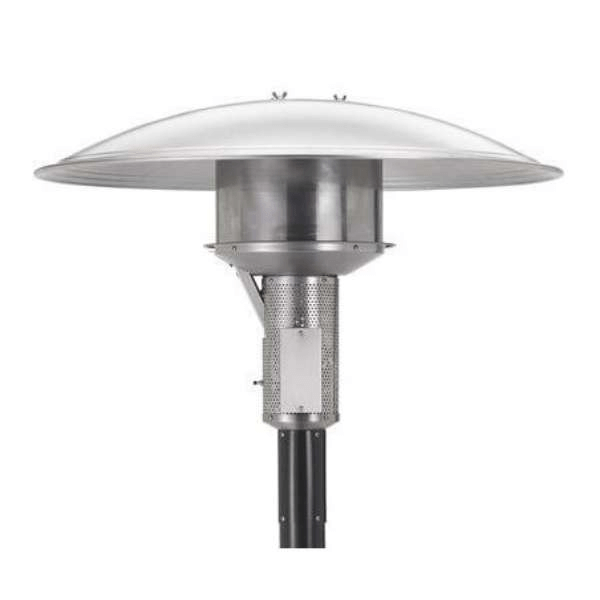 Sunglo Black Propane Patio Heater A270BK