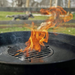    The Arteflame Griddle Grill Inserts For Weber Style With Flame On