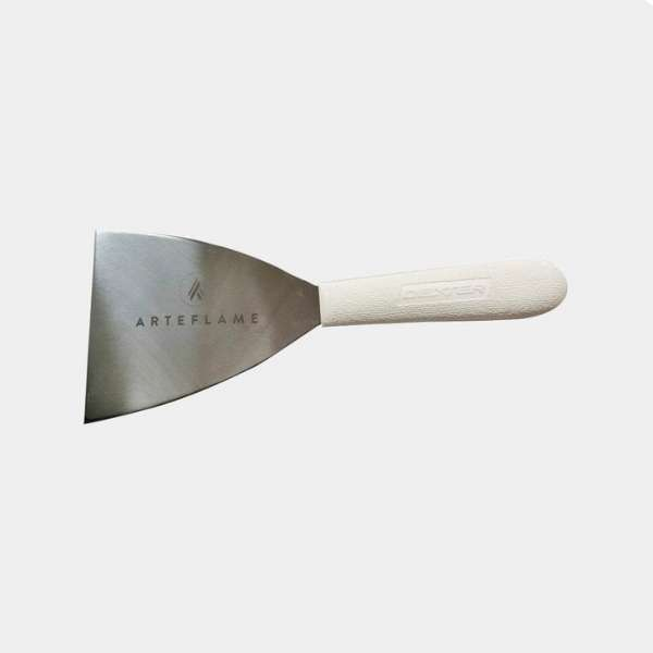 The Arteflame Grill Scraper On A White Background