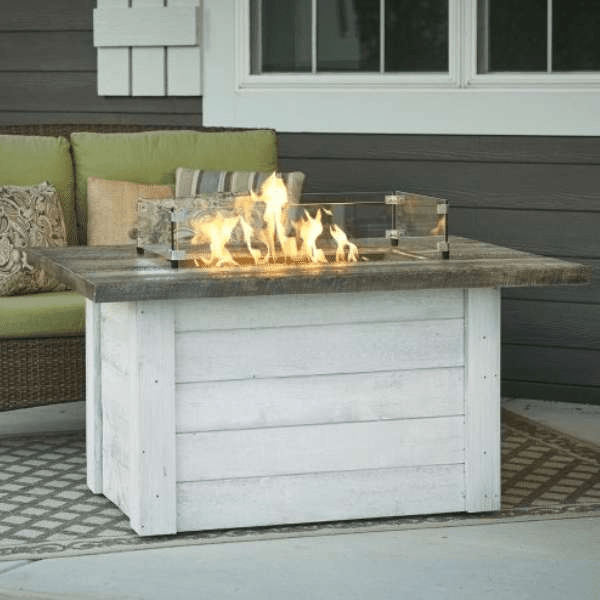 Outdoor GreatRoom Alcott Fire Pit Table - Thumbnail 5