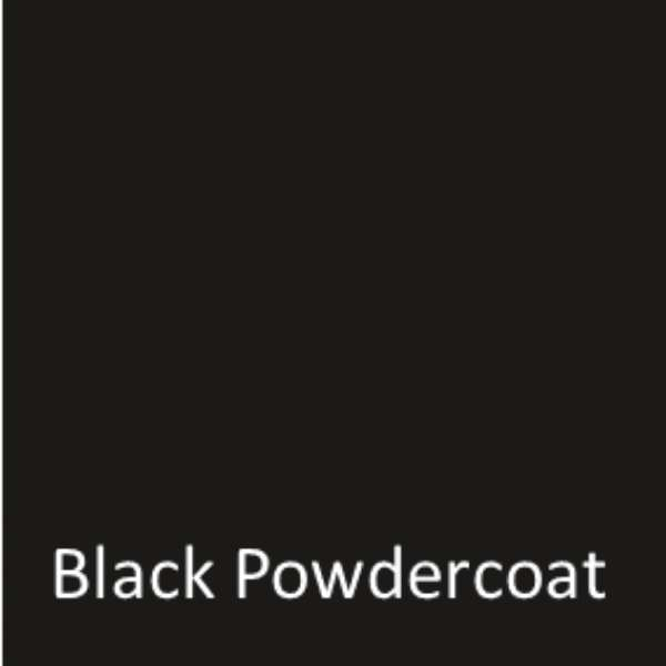    The Outdoor Plus Billow Fire Pit Black Powder Coat Color