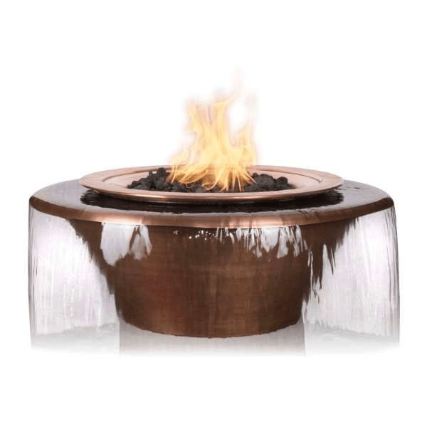 The Outdoor Plus Cazo Fire & Water Bowl - Thumbnail 2
