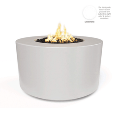 Open Box Florence Fire Pit by The Outdoor Plus - In stock