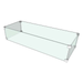 The Outdoor Plus Glass Wind Guards 20_ X 40_ X 8