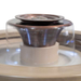    The Outdoor Plus Olympian Round 360_ Copper Fire Water Fountain Bowls The Outdoor Plus 