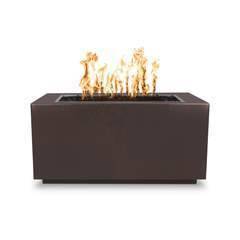 The Outdoor Plus Pismo Metal Fire Pit OPT-R4824PCR Fire Pit The Outdoor Plus  on a white background