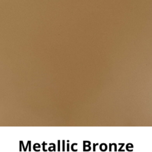 Metallic Bronze