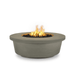     The Outdoor Plus Tempe 48_ Concrete Fire Pit In Ash Color