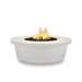     The Outdoor Plus Tempe 48_ Concrete Fire Pit In Limestone Color