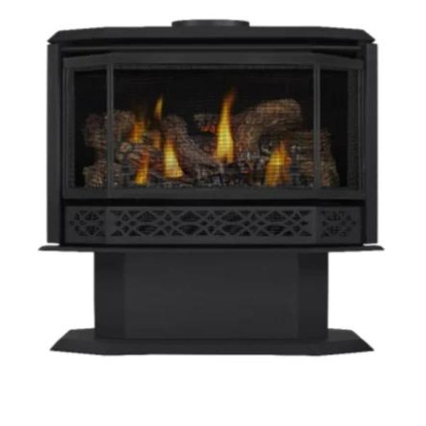 Timberwolf Natural Gas Fireplace Stove TDS50N