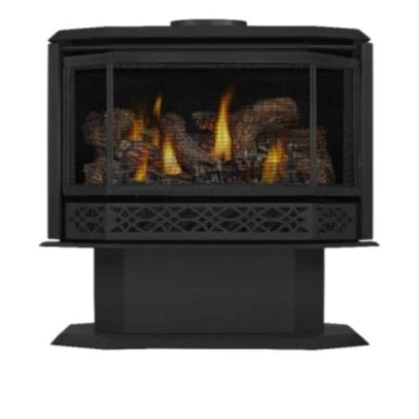 Timberwolf TDS28N Natural Gas Stove