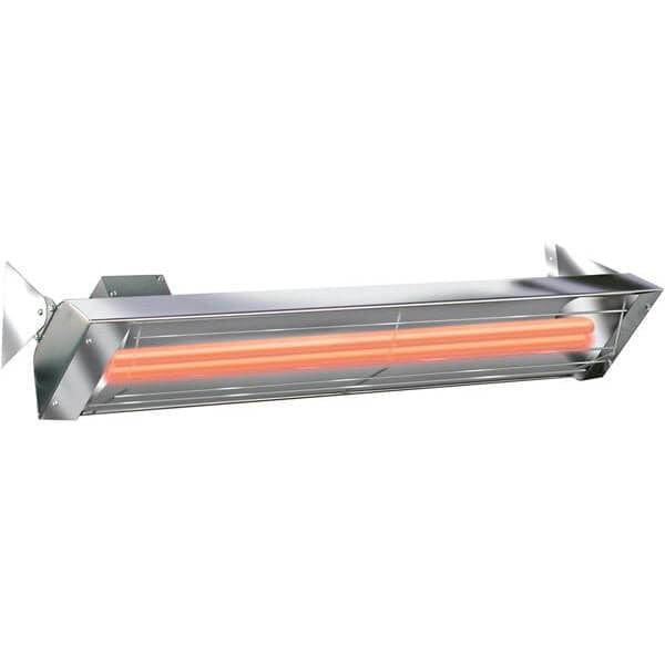 Infratech WD Series WD4024SS Dual Element Heaters 39” l Fire Pit Surplus
